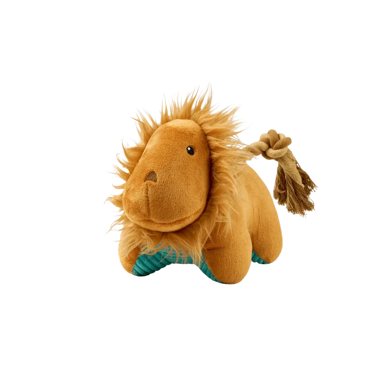 Peluche George le Lion