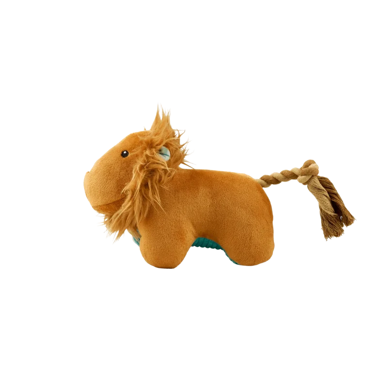 Peluche George le Lion
