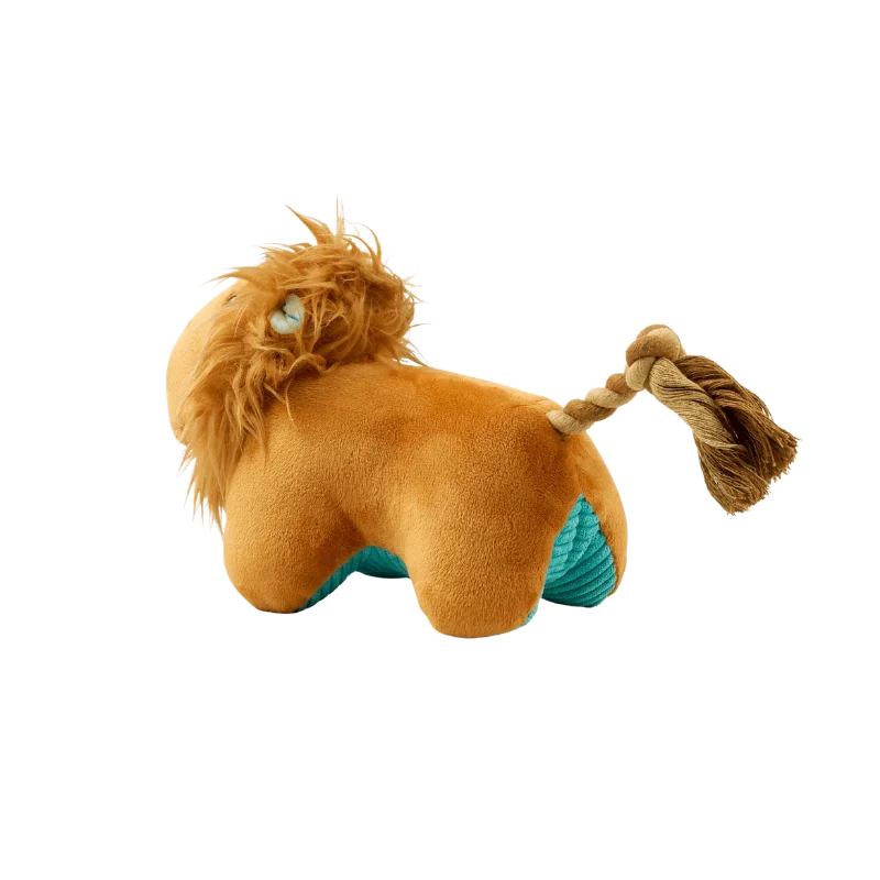 Peluche George le Lion