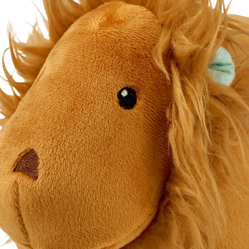 Peluche George le Lion