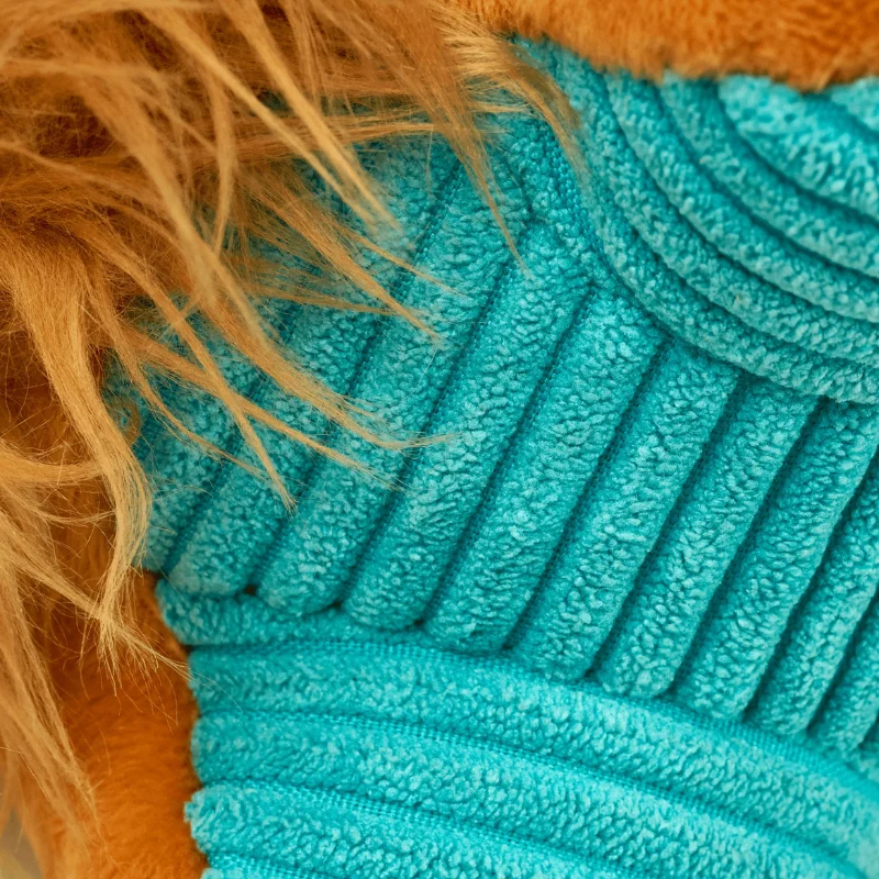 Peluche George le Lion