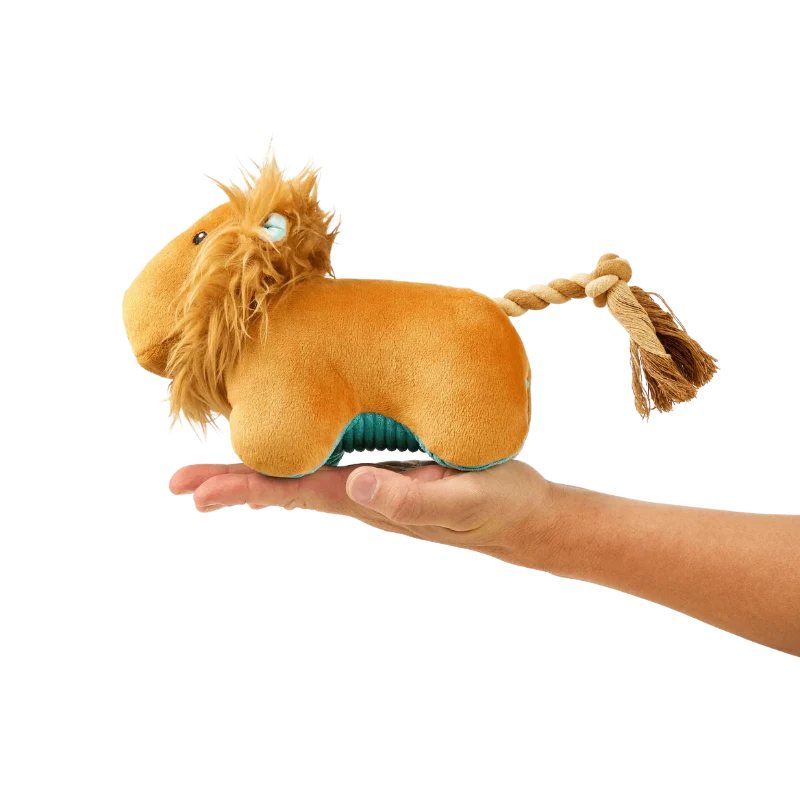 Peluche George le Lion