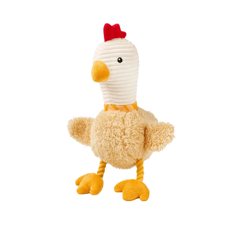 Peluche Eggsy le Poulet