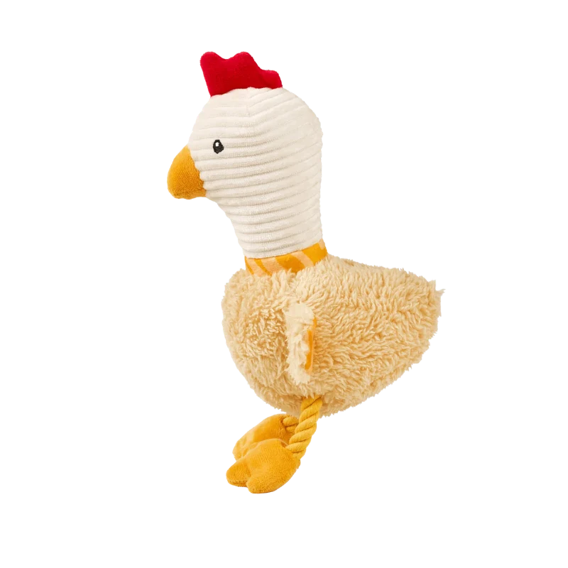 Peluche Eggsy le Poulet