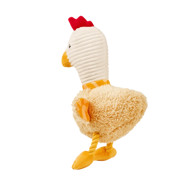 Peluche Eggsy le Poulet