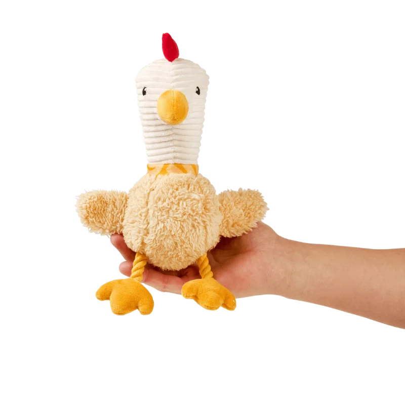 Peluche Eggsy le Poulet