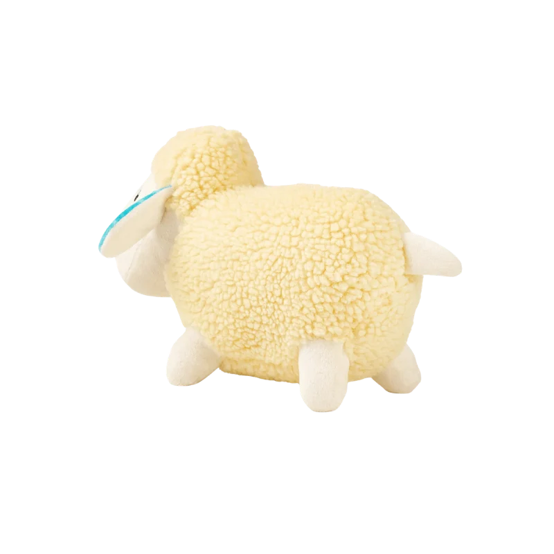 Peluche Barbara le Mouton