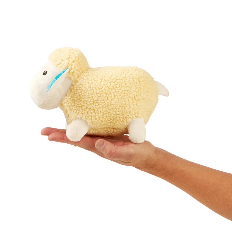 Peluche Barbara le Mouton
