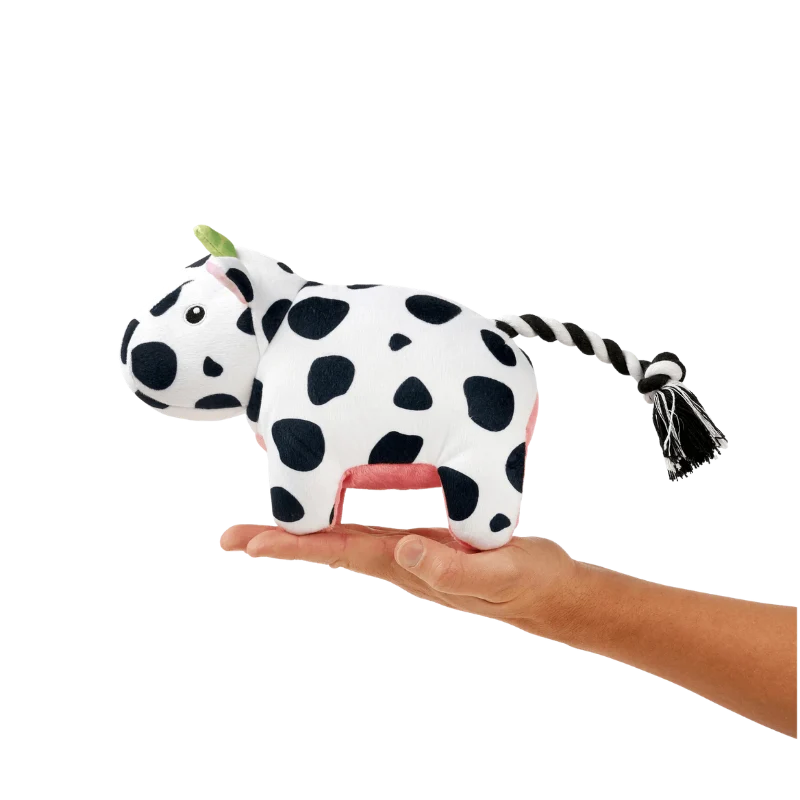 Peluche Claire la Vache