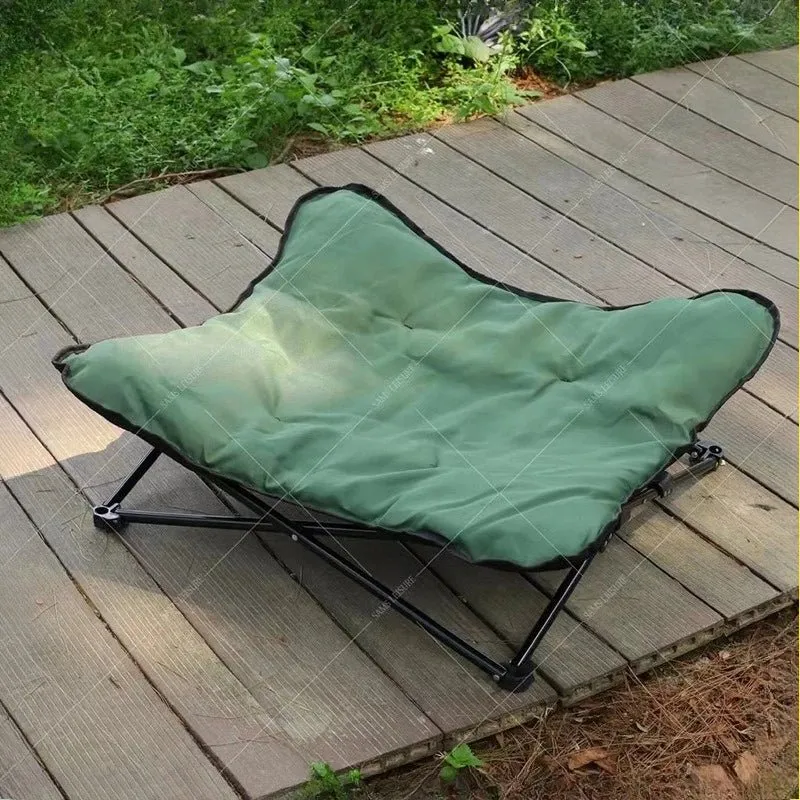 Panier pour chien exterieur