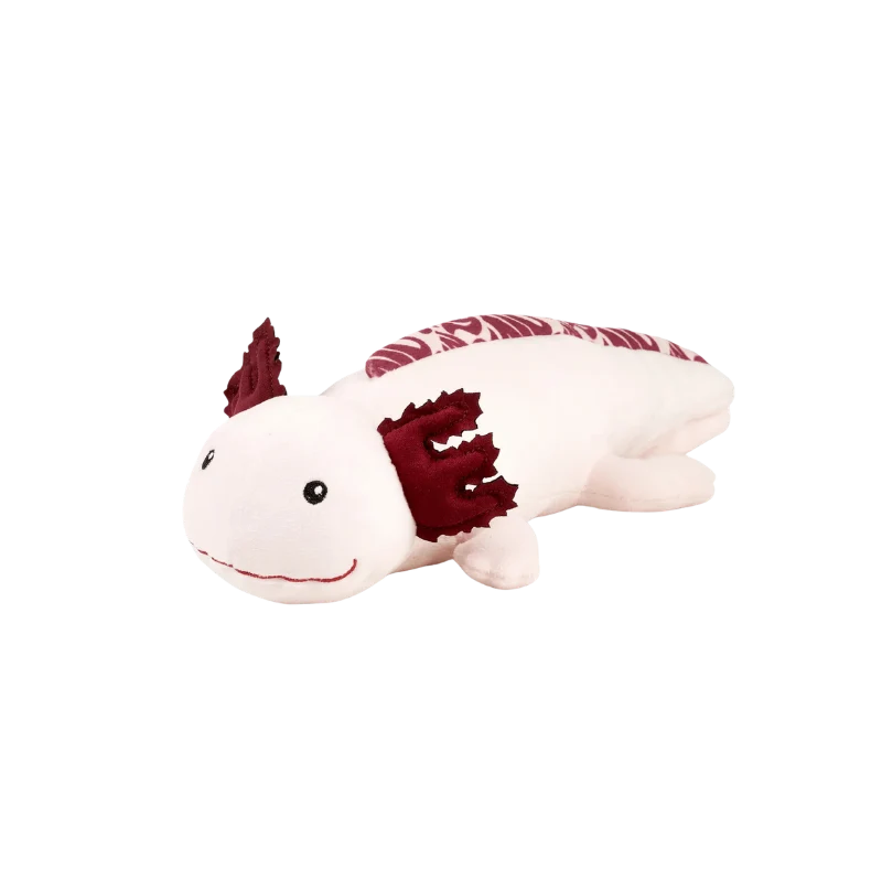 Peluche Axel l'Axolotl