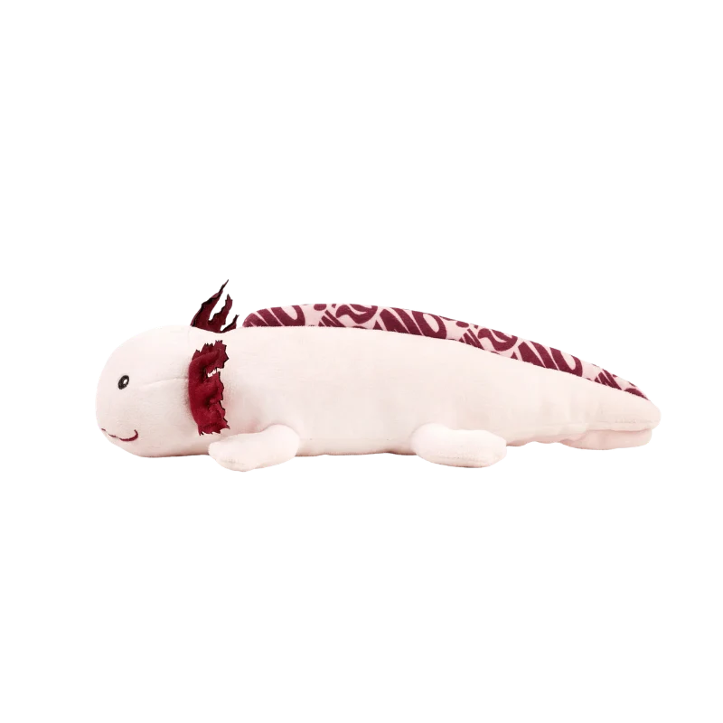 Peluche Axel l'Axolotl