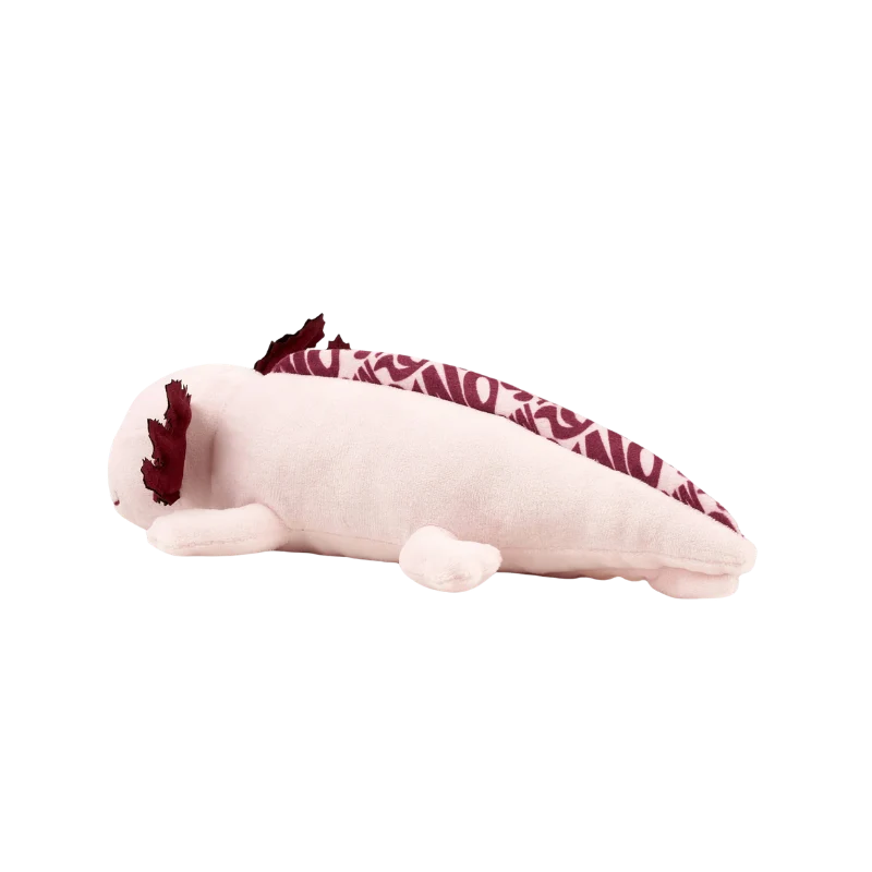 Peluche Axel l'Axolotl