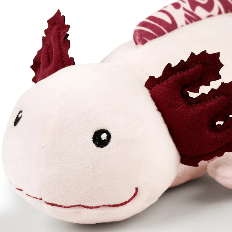 Peluche Axel l'Axolotl