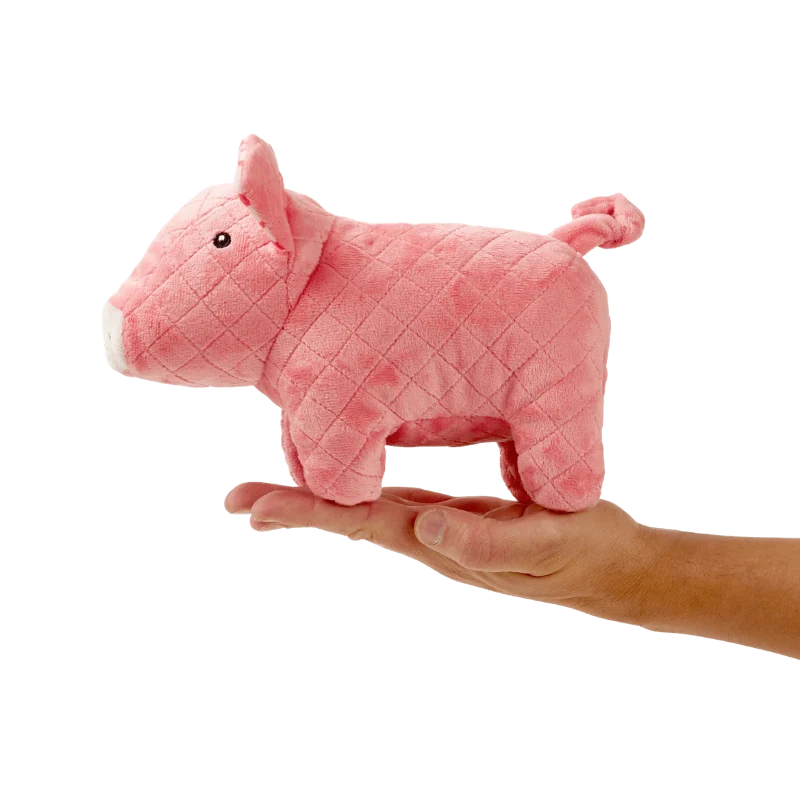 Peluche Hamlet le Cochon