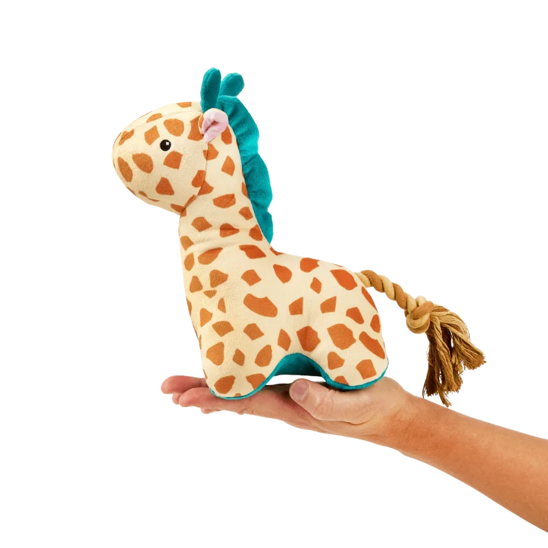 Peluche Jerry la Girafe