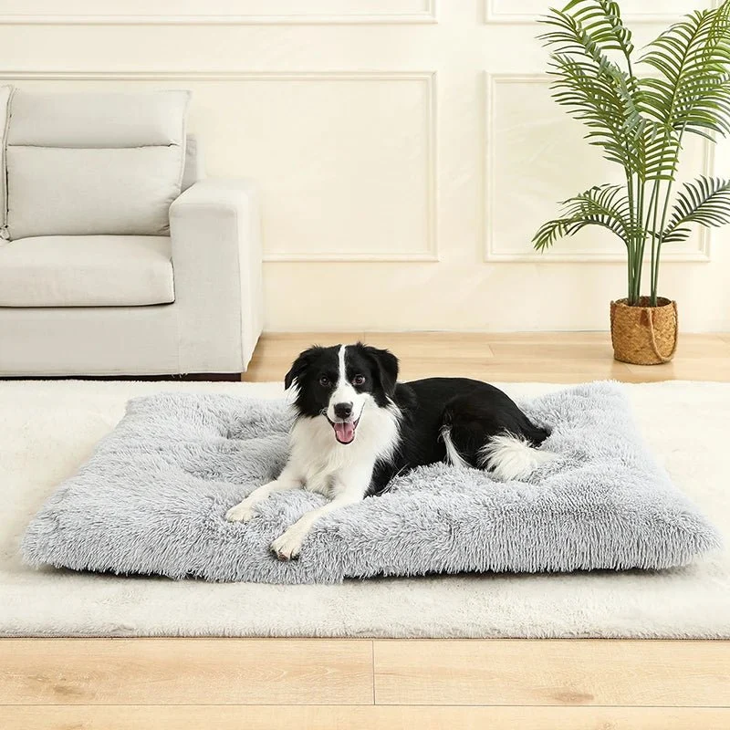 Panier pour chien rectangulaire