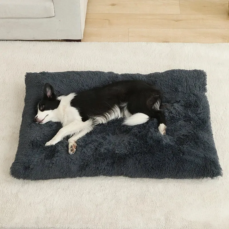 Panier pour chien rectangulaire