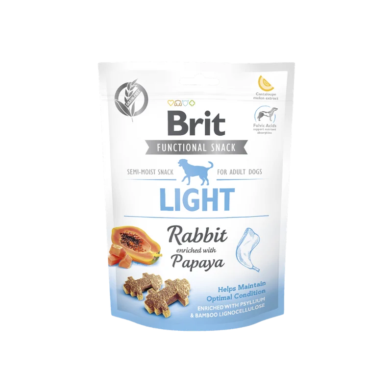 Friandise semi-humide - Maintien du poids - Brit