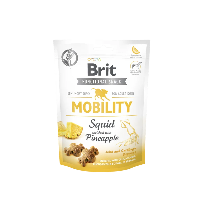 Friandise semi-humide - Articulation & Mobilité - Brit