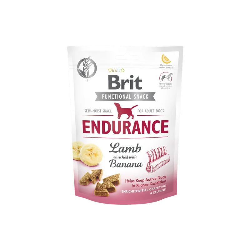 Friandise semi-humide - Énergie & Endurance - Brit