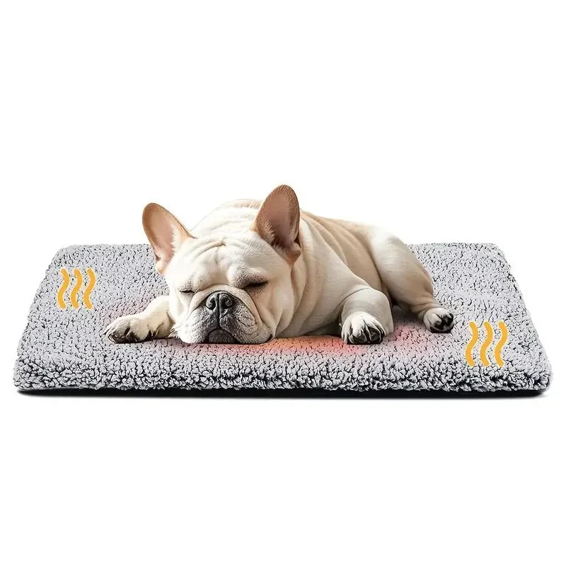 Tapis chauffant chien extérieur