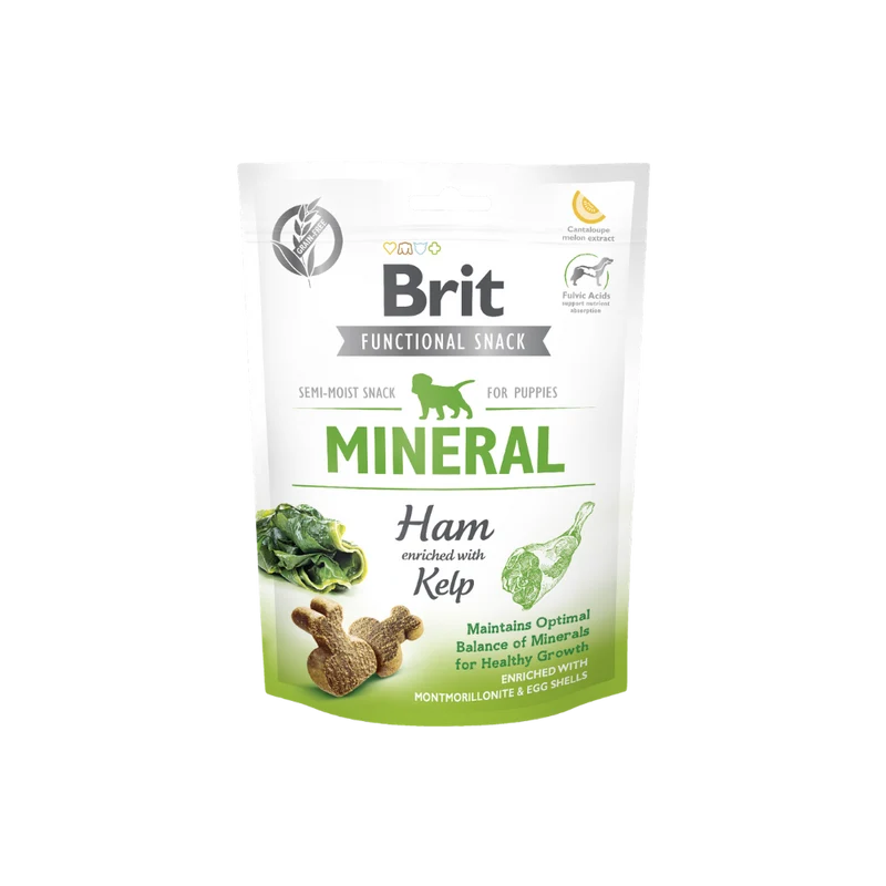 Friandise semi-humide pour chiot - Soutien de la croissance - Brit
