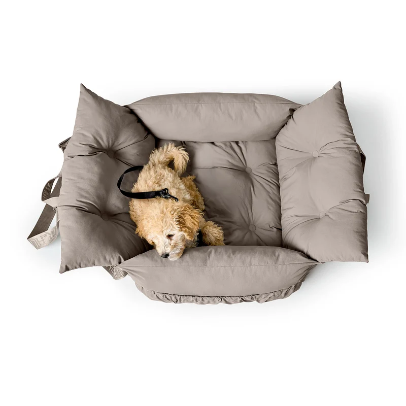 2-in-1 Autositz und Reisebett Seoul