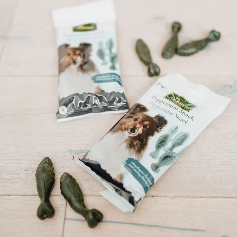 Hundesnack Peppermint Snack