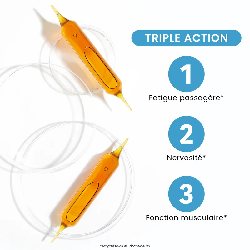 Magné Marin 360 - 20 ampoules