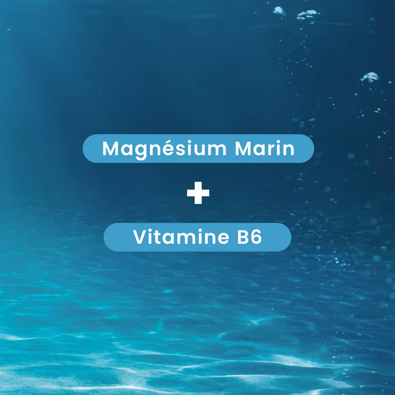 Magné Marin 360 - 20 ampoules