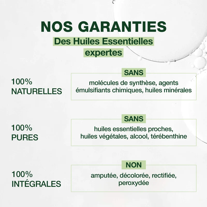 Huile Essentielle de Niaouli - Bio