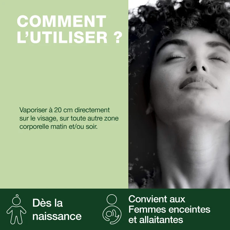 Eau florale d'Immortelle (Hélichryse) - Bio