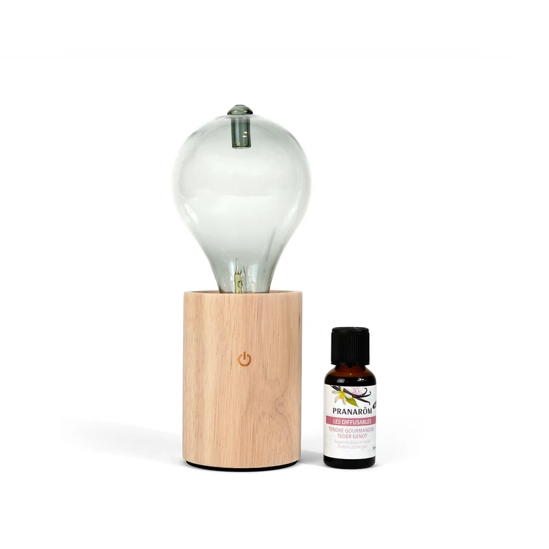 Diffuseur Edison + diffusable Tendre gourmandise offert