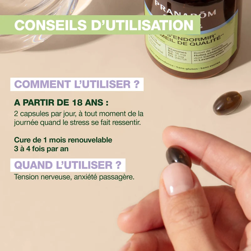 Routine relaxation - Aromaboost Relax