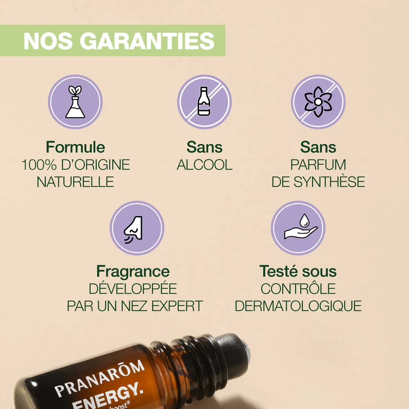 Routine relaxation - Aromaboost Relax