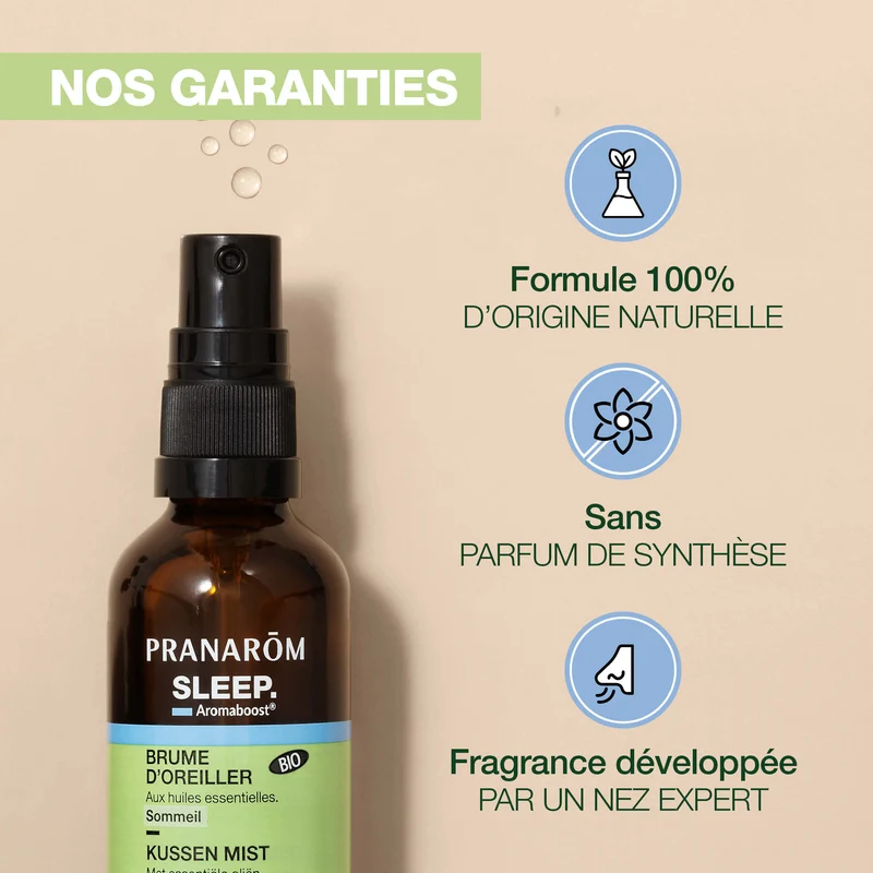 Routine sommeil