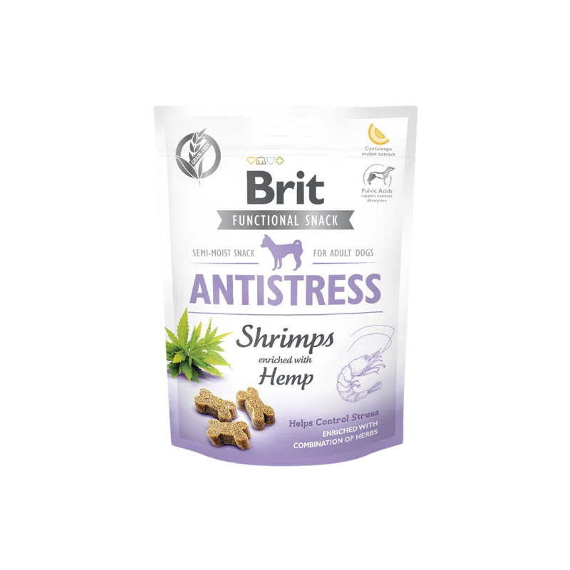 Friandise semi-humide - Anti-stress - Brit
