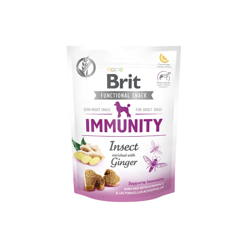 Friandise semi-humide - Soutien immunitaire - Brit