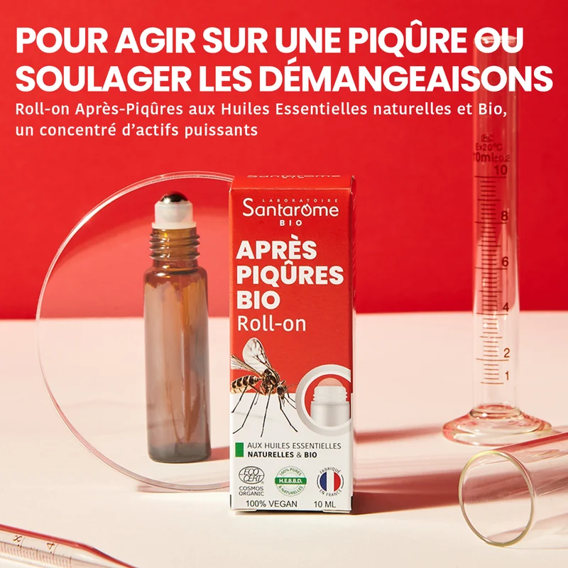 Pack découverte - 6 Roll-On