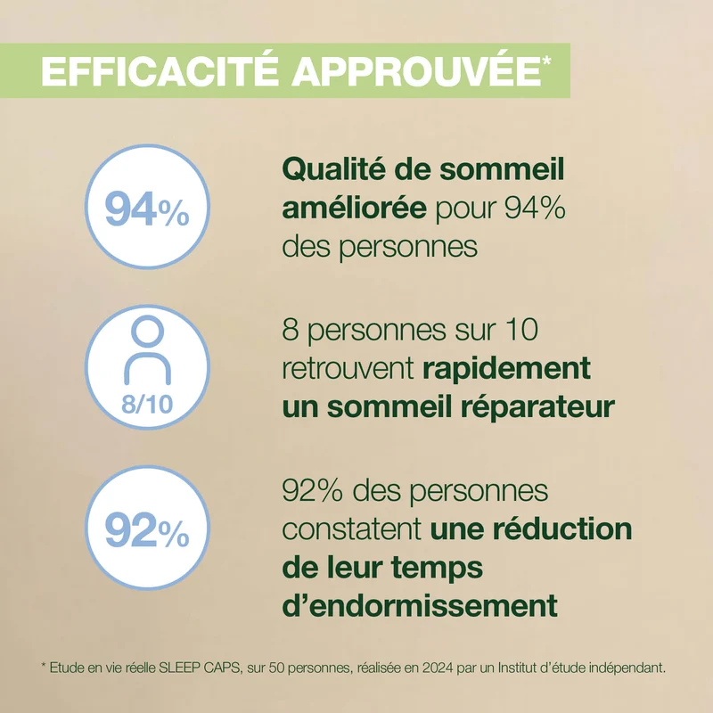Complément alimentaire Sleep