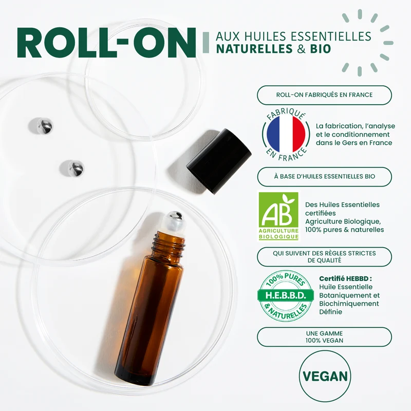 Roll-on SOS Imperfections Bio