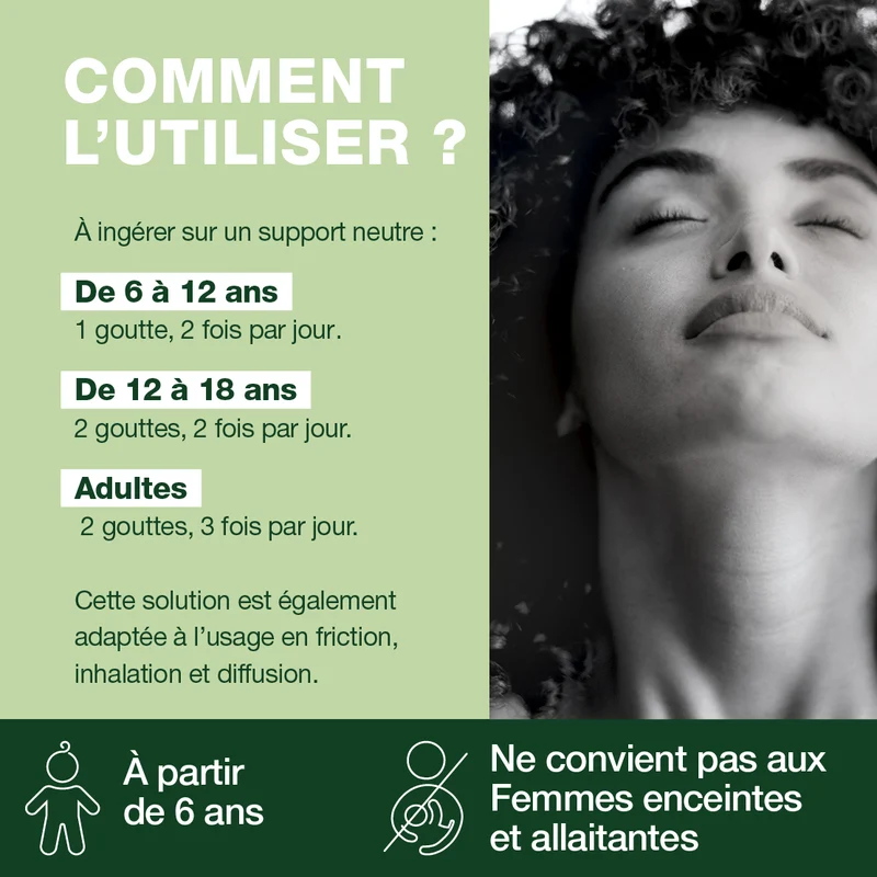 Solution - Défenses naturelles - Bio
