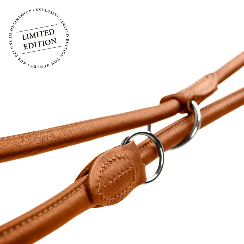 Verstellbare Führleine Round & Soft Bega