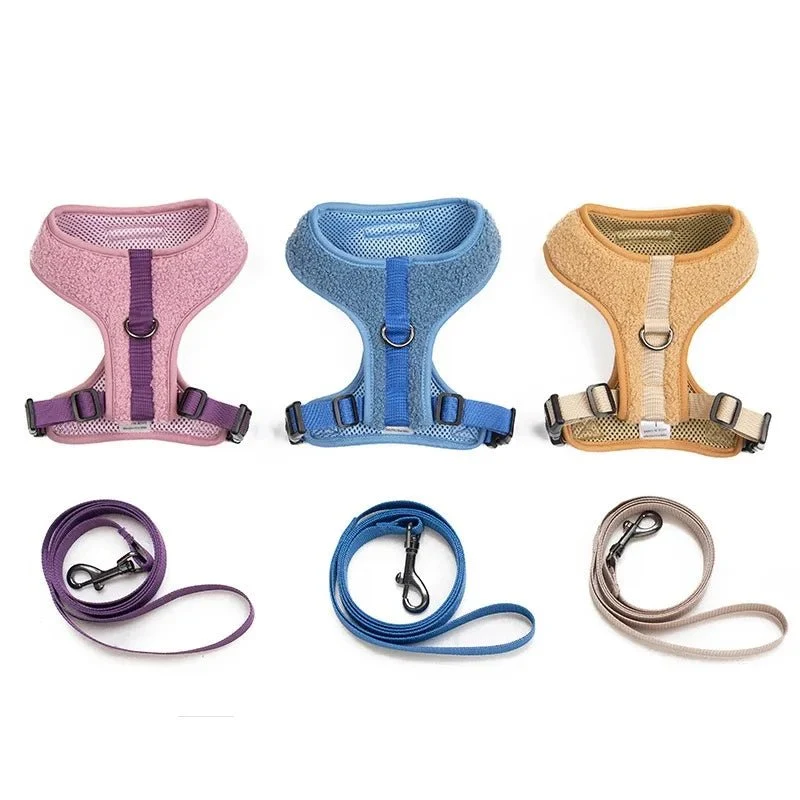 Harnais petit chien en y