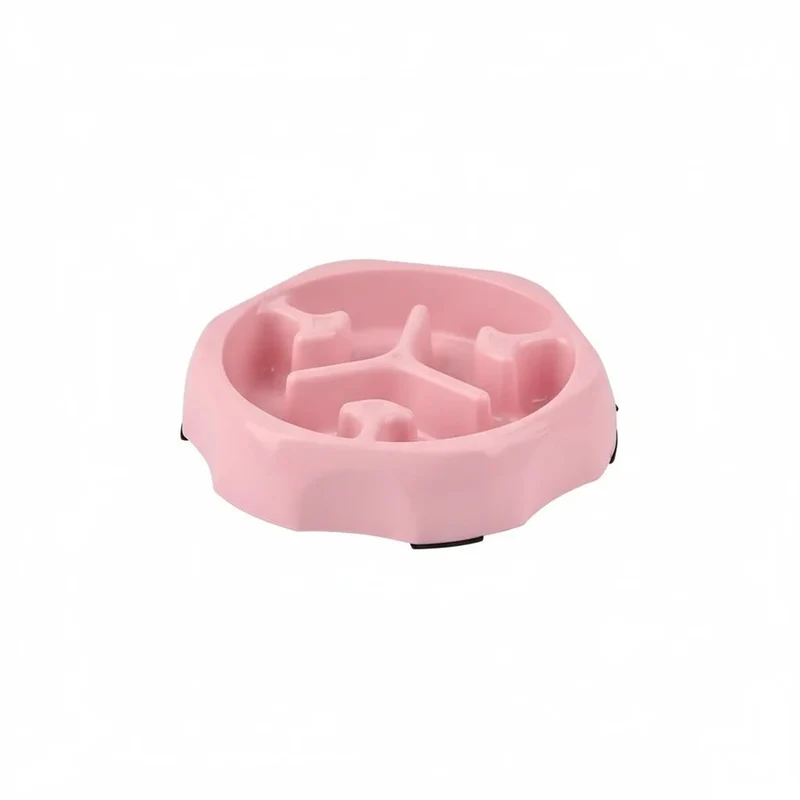 Chiot anti-glouton gamelle