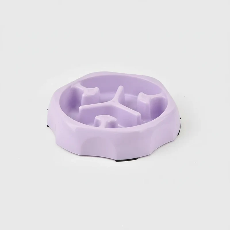 Chiot anti-glouton gamelle