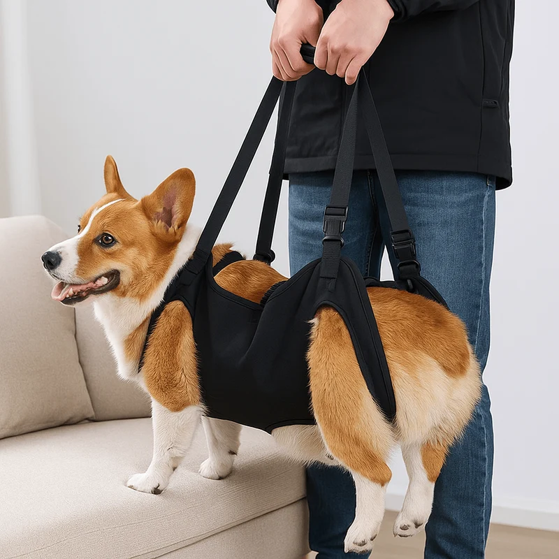Harnais de levage pour petit chien