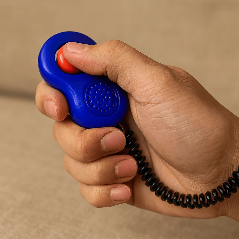 Clicker pour chien