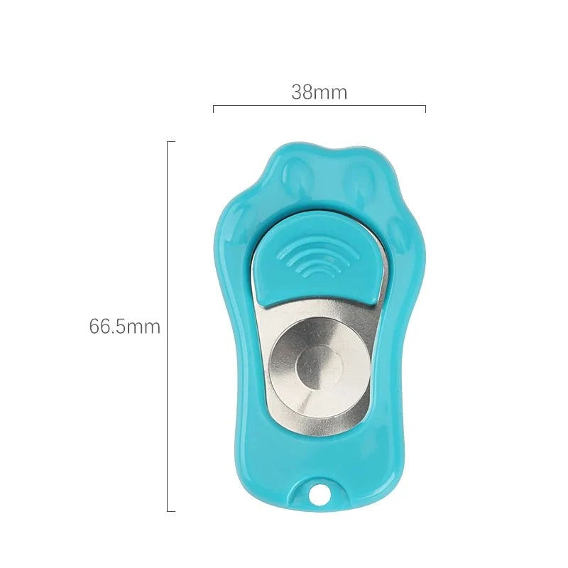 Deux Clicker pour chien
